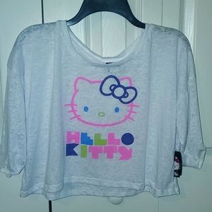Hello Kitty Top, Large
